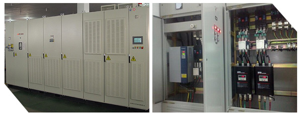 鋼鐵冶金壓變頻節(jié)能改造工況變化范圍很 鋼鐵冶金壓變頻節(jié)能改造工況變化范圍很