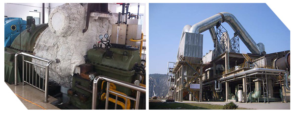 余熱發(fā)電 余熱發(fā)電