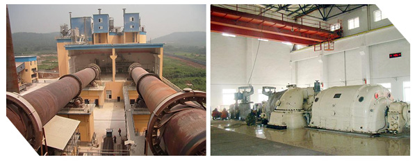 余熱發(fā)電 余熱發(fā)電