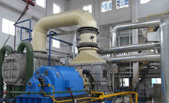 低溫余熱發(fā)電是水泥、鋼鐵、冶金節(jié)能降耗的有效途徑