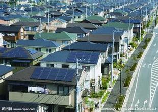 屋頂光伏發(fā)電：隨處可見的屋頂，將價值萬金