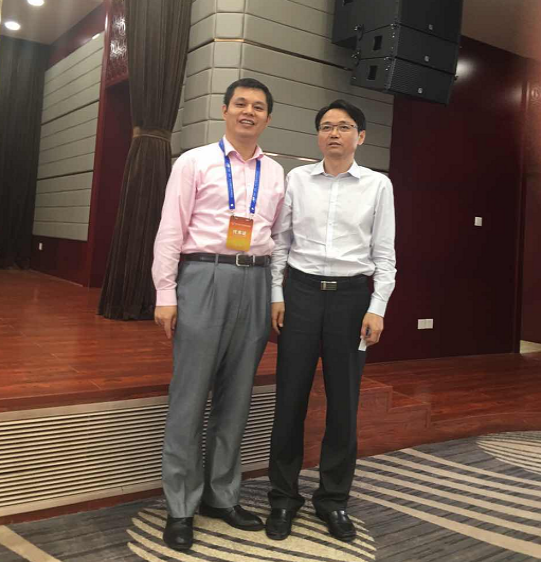 仟億達(dá)831999應(yīng)邀參加2016中國(河南)非公經(jīng)濟(jì)論壇,取得豐碩成果