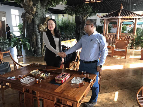 祝賀仟億達（831999）簽訂內(nèi)蒙古包頭風電碳交易項目合同！