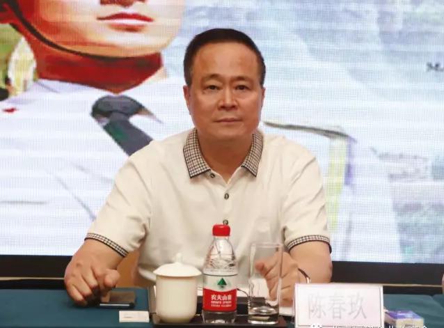 北京福建企業(yè)總商會(huì)黨委書(shū)記、會(huì)長(zhǎng)陳春玖