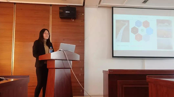 仟億達集團北京仟億碳受邀參加包頭生態(tài)節(jié)能環(huán)保公司“碳達峰、碳中和、企業(yè)碳資產(chǎn)交易管理”專題交流會